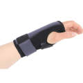 Two-Way Compression Stabilized Support Plate Wrist Brace Fracture Sprain Rehabilitation Wrist Bra...