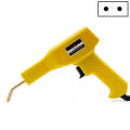 H50 Car Bumper Crack Repair Welding Machine Plastic Welding Nail Artifact, EU Plug(Yellow)