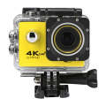 WIFI Waterproof Action Camera Cycling 4K camera Ultra Diving  60PFS kamera Helmet bicycle Cam und...
