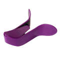 MK8956 Pelvic Floor Muscle Firming Beautiful Buttocks Clip Trainer(Purple)