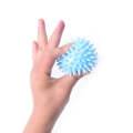 2 PCS TPR Grip Ball Rehabilitation Hemiplegia Stroke Massage Finger Ball, Specification: 6.5cm 20...