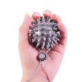 TPR Grip Ball Rehabilitation Hemiplegia Stroke Massage Finger Ball, Specification: 5.5cm With Rop...