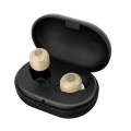 GM-305 Binaural Magnetic Rechargeable Hearing Aid Wireless Elderly Voice Amplifier (Flesh + Black)
