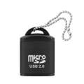 480Mbps Mini Micro SD Card Mobile Phone High-Speed TF Memory Card Reader Computer Car Speaker Car...