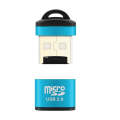 480Mbps Mini Micro SD Card Mobile Phone High-Speed TF Memory Card Reader Computer Car Speaker Car...
