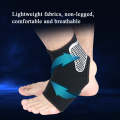 A Pair Sports Ankle Support Compression Ankle Socks Outdoor Basketball Football Mountaineering Pr...