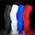 A Pair  Extended Sports Knee Pads Thigh and Calf Cover Outdoor Climbing Football Basketball Ridin...
