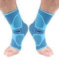 Sports Ankle Support Breathable Pressure Anti-Sprain Protection Ankle Sleeve Basketball Football ...