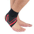 Sports Compression Anti-Sprain Ankle Guard Outdoor Basketball Football Climbing Protective Gear, ...