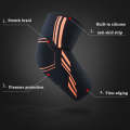 Sports Elbow Pads Breathable Pressurized Arm Guards Basketball Tennis Badminton Elbow Protectors,...