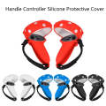 2 Sets GS092 Handle Controller Silicone Protective Cover Anti-Fall And Anti-Lost All-Inclusive Co...