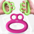 MAXSOINS MXO-DOUBLE-001 Frog Shape Finger Grip Training Device Finger Grip Ring, Specification: 5...