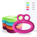 MAXSOINS MXO-DOUBLE-001 Frog Shape Finger Grip Training Device Finger Grip Ring, Specification: 5...