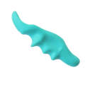 Silicone Thumb Bump Massager Muscle Relaxation Massage Fascia Device, Specification: Thumb Green