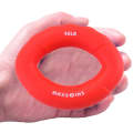 MAXSOINS MXO-7562KD Children Silicone Grip Device Olive Shape Rehabilitation Finger Grip Ring, Sp...