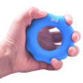 Silicone Finger Marks Grip Device Finger Exercise Grip Ring, Specification: 35LB (Blue)