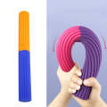 Silicone Multifunctional Fitness Bar Rehabilitation Training Arm Strength Bar Wrist Strength Forg...