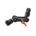 KF27868 360 Pivot  Magic Arm Mount Activity Connector Adapter Stand Holder