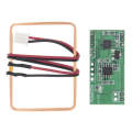 HW-205 RDM6300 125kHz Serial Port Reading RFID Card Module(Module)