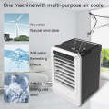 YX-2272 Mini Cold Fan Home Refrigeration And Humidification Cold Fan, Style: Portable Air Cooler