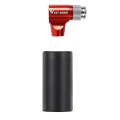 Bicycle CO2 Portable Mini Pump(Red)