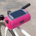 Outdoor Sports Bicycle Bag Front Beam Bag Bicycle Head Bag Large Capacity Touch Screen Waterproof...