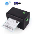 Xprinter XP-108B 4 Inch 108mm Label Printer Thermal Barcode Printer , Model: USB + Bluetooth Version