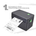 Xprinter XP-108B 4 Inch 108mm Label Printer Thermal Barcode Printer , Model: USB + Bluetooth Version