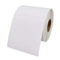 100 x 100 x 500 Sheet/ Roll Thermal Self-Adhesive ShippingLabel Paper Is Suitable For XP-108B Pri...