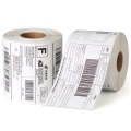 100 x 150 x 350 Sheet/ Roll Thermal Self-Adhesive ShippingLabel Paper Is Suitable For XP-108B Pri...