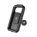 Kewig Bicycle Motorcycle Waterproof Box Mobile Phone Bracket Riding Touch Mobile Phone Fixed Seat...