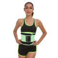 Fitness Protective Gear Sports Training Abdominal Belt Compression Sweat Protective Belt, Specifi...