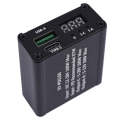 PDS100 QC4.0 PD3.0 Type-C DC 12-28V 100W Step Down Mobile Phone Quick Charger Module for Huawei S...