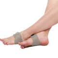 Flat Foot Orthopedic Insole Arch Support Orthopedic Insole High Arch Pad, Size: Free Size(Gray)