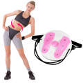 Magnet Massage Board Home Fitness Equipment Twisted Waist Disk With Drawstring, Specification: 28...