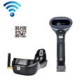 NETUM H8 Wireless Barcode Scanner Red Light Supermarket Cashier Scanner With Charger, Specificati...