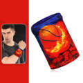 Sports Fitness Elastic Wristbands Absorbing Sweat Playing Ball Riding Wiping Sweat Cold Wristband...