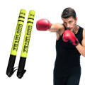 1 Pair XUANLONG PU Boxing Stick Target Sanda Stick Taekwondo Speed Training Equipment Fighting Re...