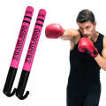 1 Pair XUANLONG PU Boxing Stick Target Sanda Stick Taekwondo Speed Training Equipment Fighting Re...