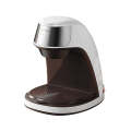 KONKA KCF-CS2 Home Office Small Portable Drip Coffee MachineUS Plug(White)