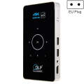 C6 1G+8G Android System Intelligent DLP HD Mini Projector Portable Home Mobile Phone Projector...