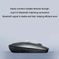 Lenovo ThinkBook Dual Bluetooth 5.0 Wireless Mouse Compact Portable Ultra Slim Office Mouse