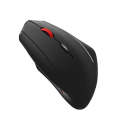 Lenovo Thinkbook Wireless Mouse Ergonomic Design Side Grip Mice