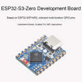 Waveshare ESP32-S3 Mini Development Board, Based On ESP32-S3FH4R2 Dual-Core Processor with Header