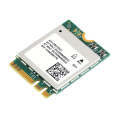 Waveshare 24780 AW-CB375NF 2.4G/5GHz Dual-Band WiFi 5 Wireless NIC, RTL8822CE-CG Core, Supports BLE