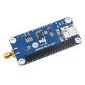 Waveshare 25349 SIM7028 NB-IoT HAT For Raspberry Pi, Supports Global Band NB-IoT Communication