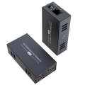 150m Delay-Free 1920x1080P@60Hz HDMI Extender One-To-Many Same-Screen Transmitter, Plug: EU Plug