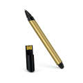 Bau3 Pen Shape Multifunctional USB Flash Drives, Random Color Delivery, Capacity:4GB(01)