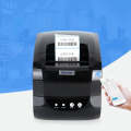 Xprinter XP-365B 80mm Thermal Label Printer Clothing Tag Supermarket Barcode Printer, Plug: AU Pl...