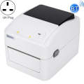 Xprinter XP-420B 108mm Express Order Printer Thermal Label Printer, Style:USB+Bluetooth(UK Plug)